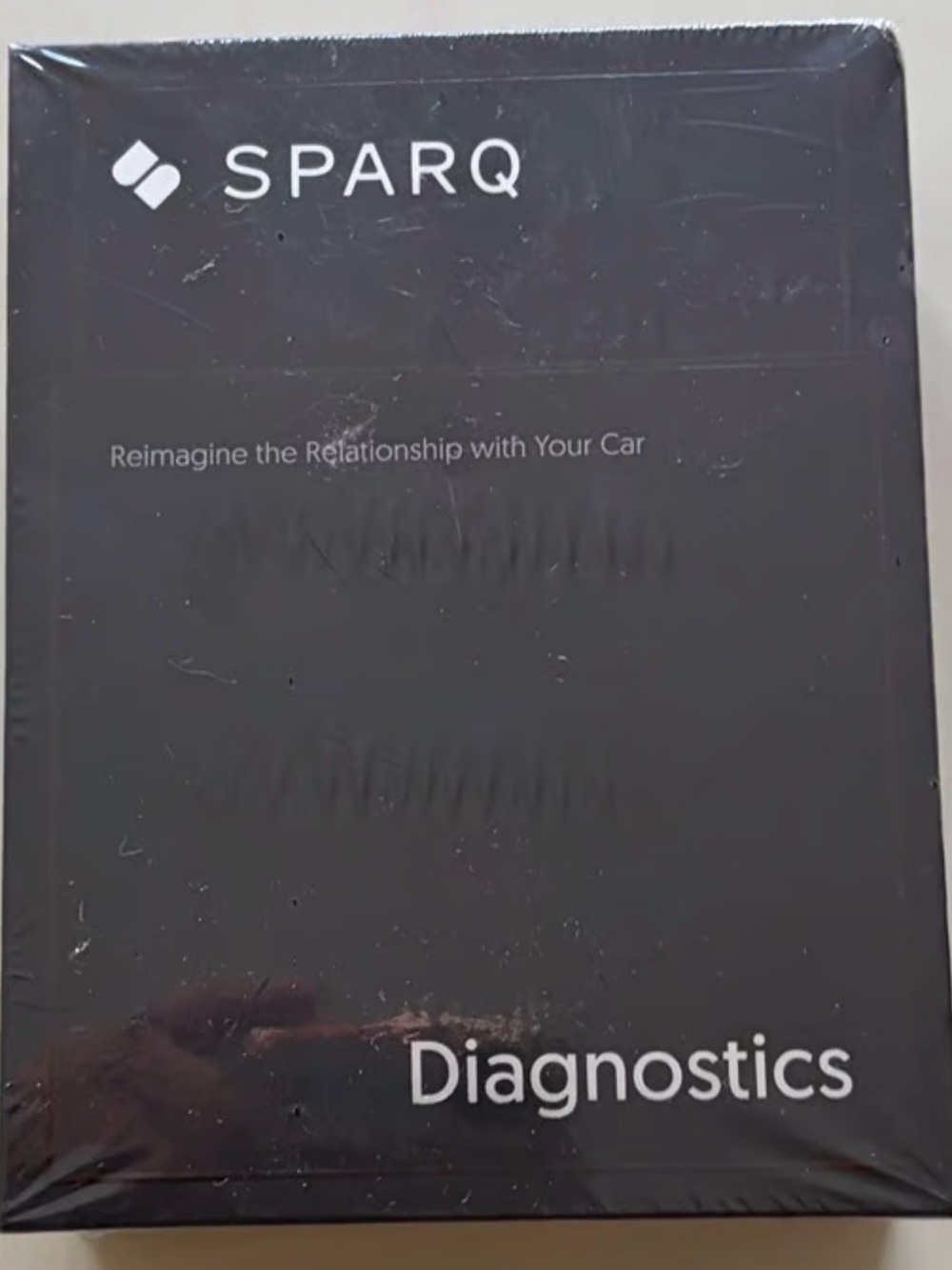 SPARQ Diagnostics AI OBD-II Serial Port Interface | Brand New Factory Sealed